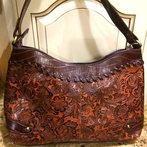 ⭐ handcrafted Coldwater Creek new purse
